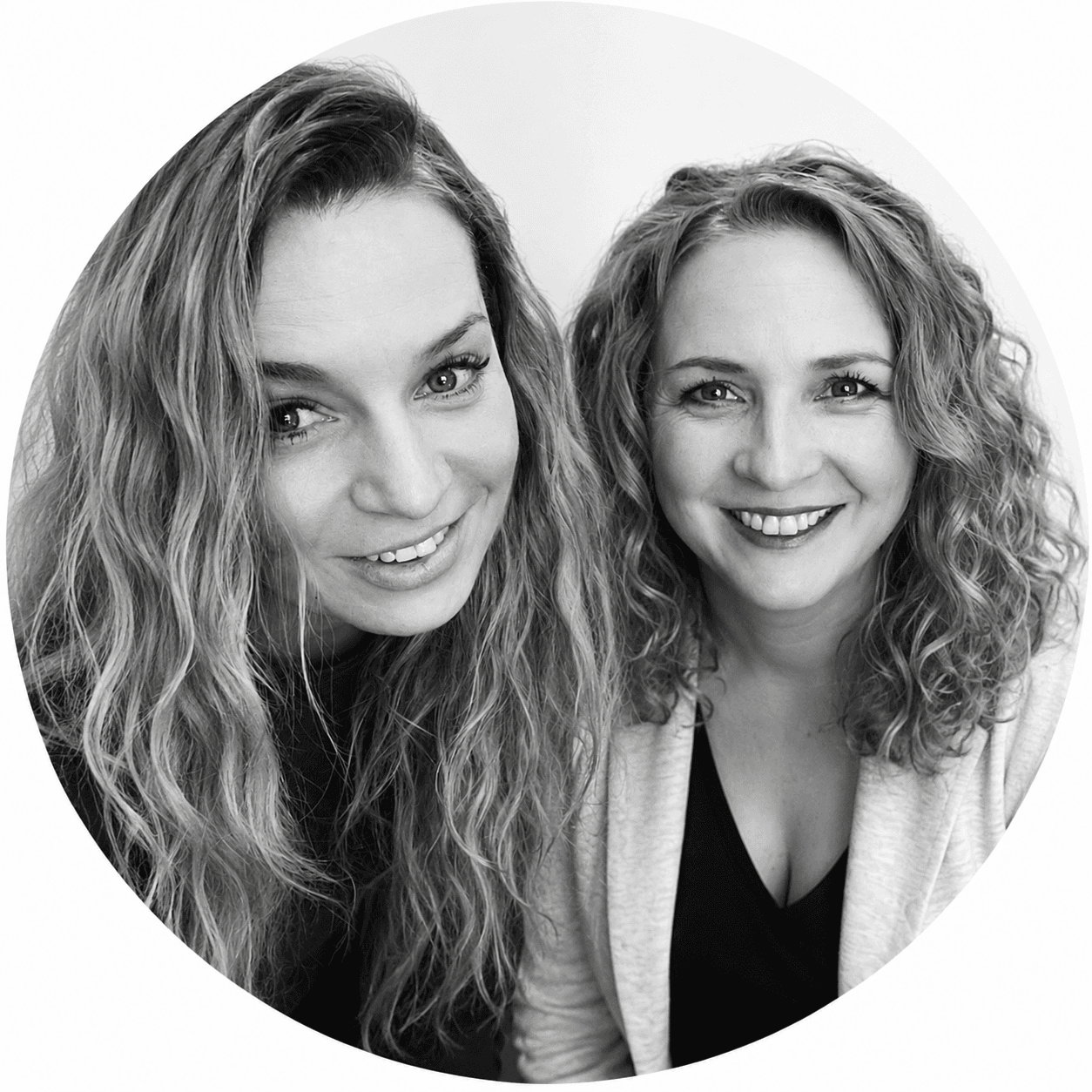 Lucie Vítková a Jana Hovorková