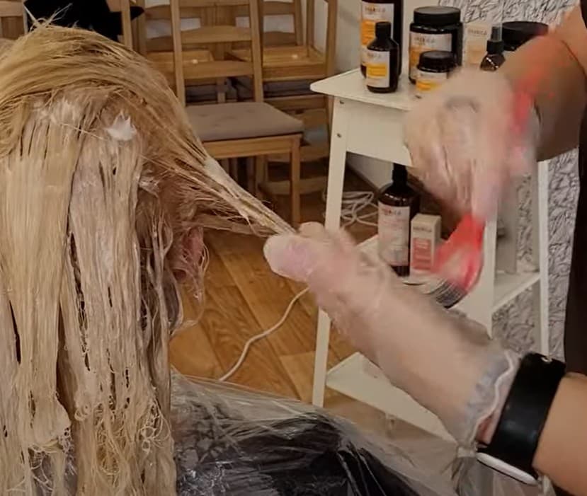 Balayage s ochranou Be Teknic